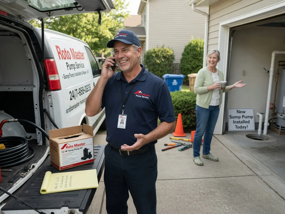 Sump Pump Installation Cottonport, LA FAQs